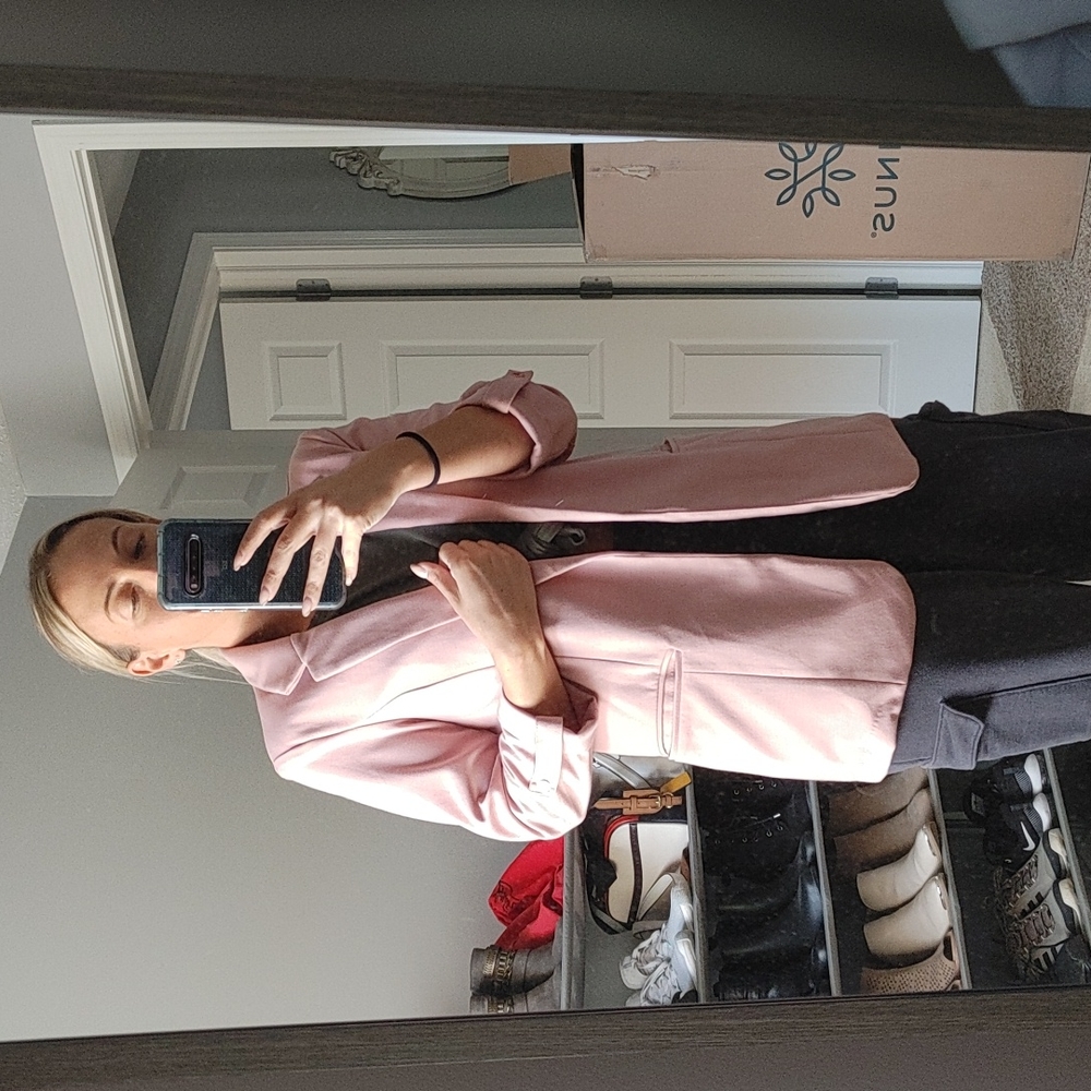Pink blazer - Picture 3 of 10